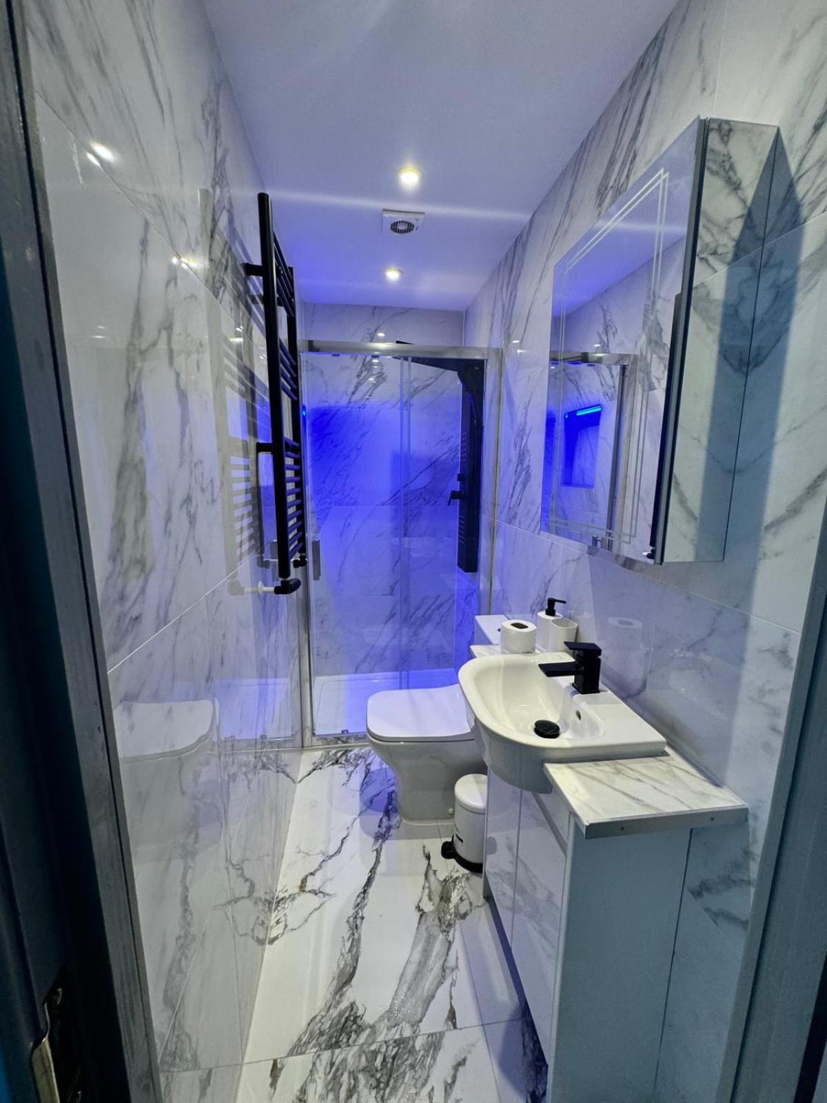 Praed Street Paddington Apartment ลอนดอน ภายนอก รูปภาพ