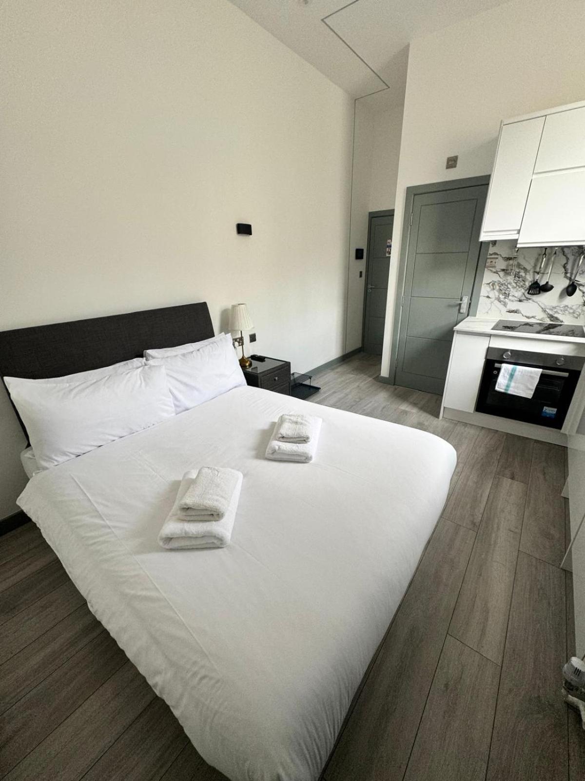 Praed Street Paddington Apartment ลอนดอน ภายนอก รูปภาพ