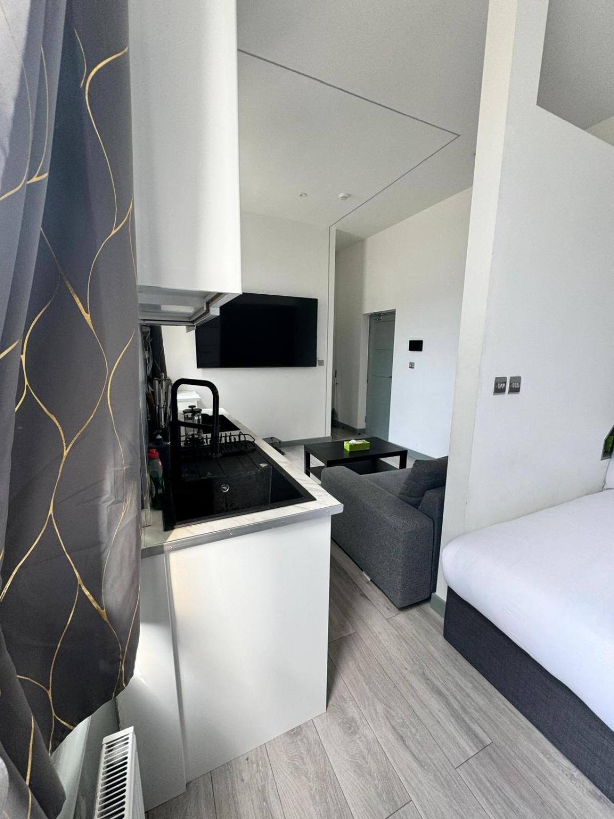 Praed Street Paddington Apartment ลอนดอน ภายนอก รูปภาพ