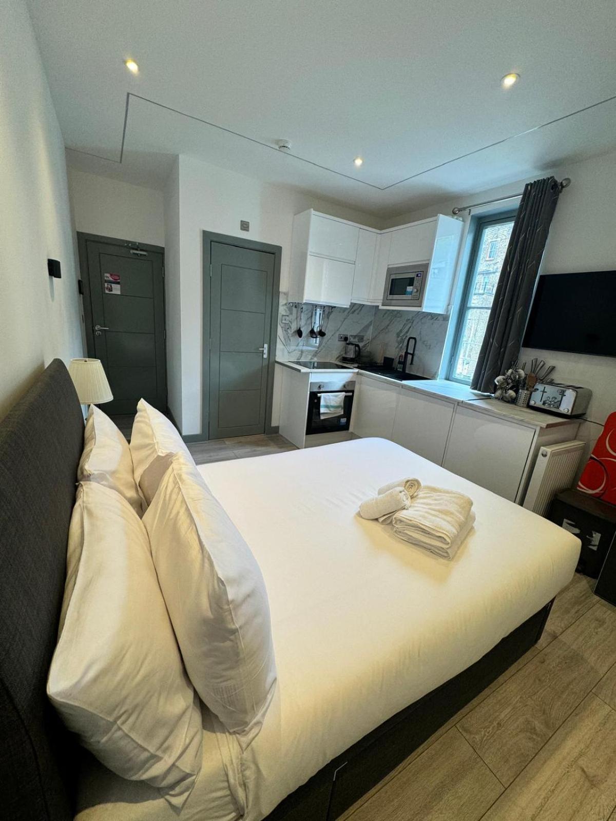 Praed Street Paddington Apartment ลอนดอน ภายนอก รูปภาพ