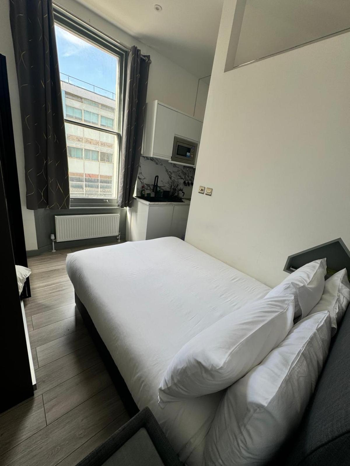 Praed Street Paddington Apartment ลอนดอน ภายนอก รูปภาพ