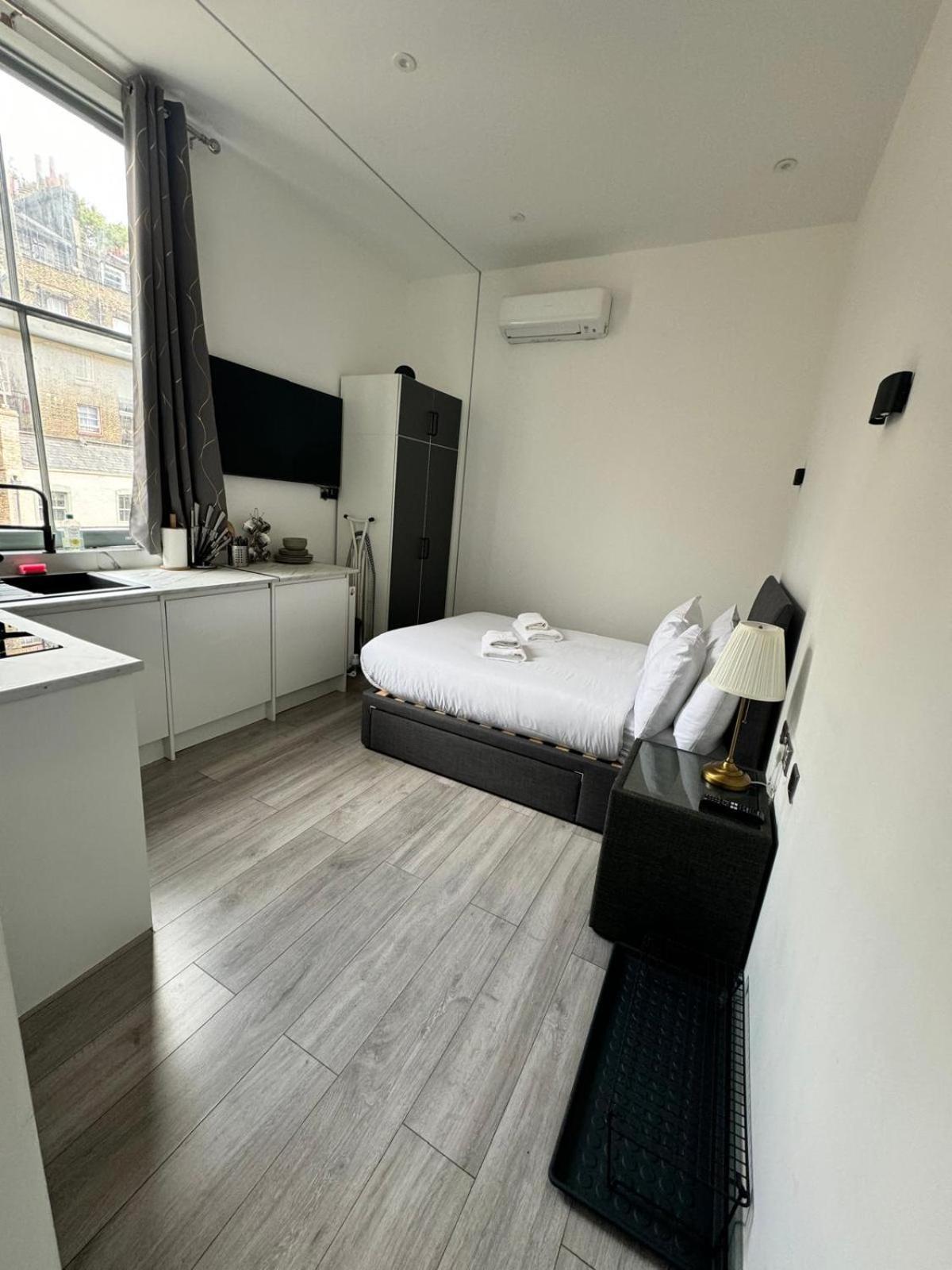 Praed Street Paddington Apartment ลอนดอน ภายนอก รูปภาพ