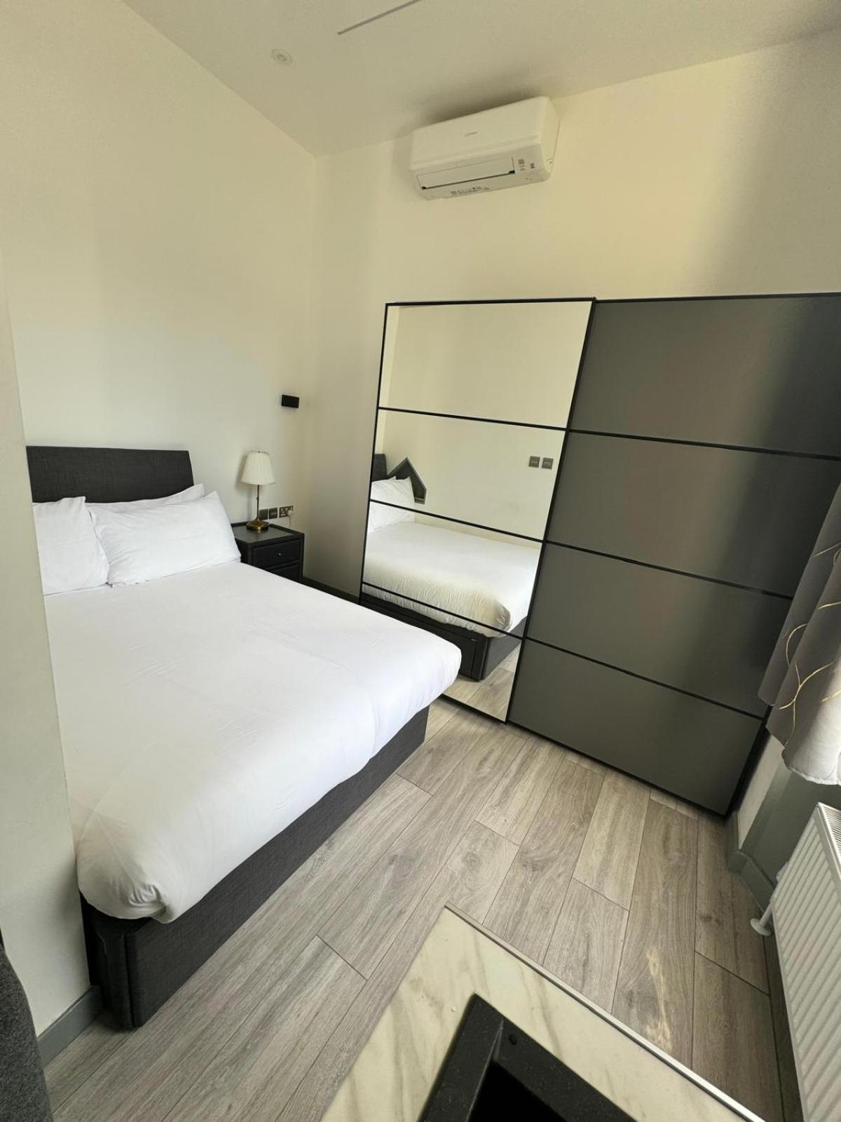 Praed Street Paddington Apartment ลอนดอน ภายนอก รูปภาพ