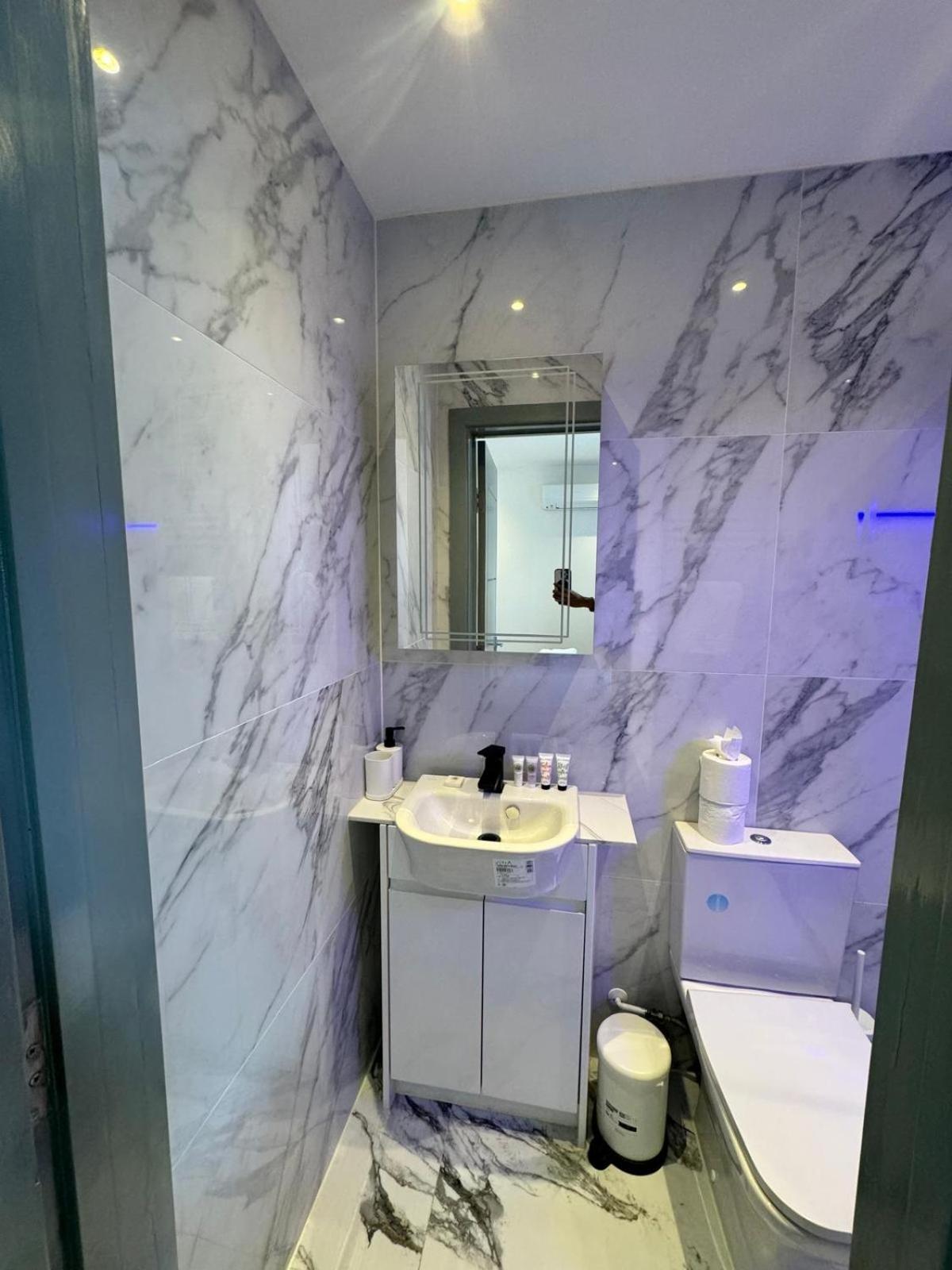 Praed Street Paddington Apartment ลอนดอน ภายนอก รูปภาพ