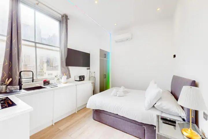 Praed Street Paddington Apartment ลอนดอน ภายนอก รูปภาพ