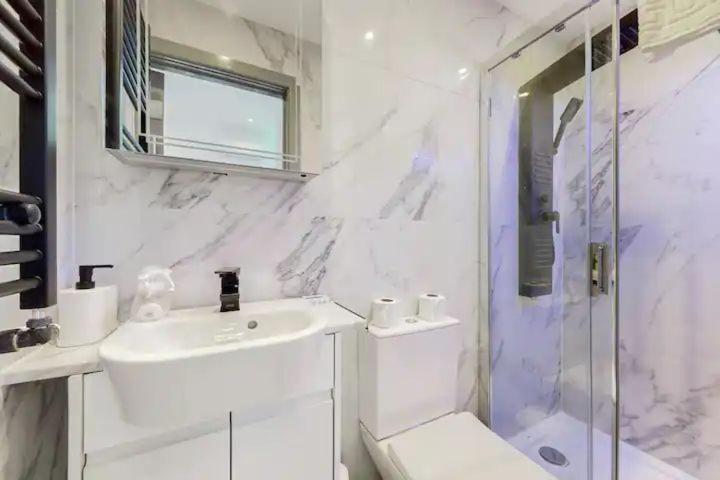 Praed Street Paddington Apartment ลอนดอน ภายนอก รูปภาพ