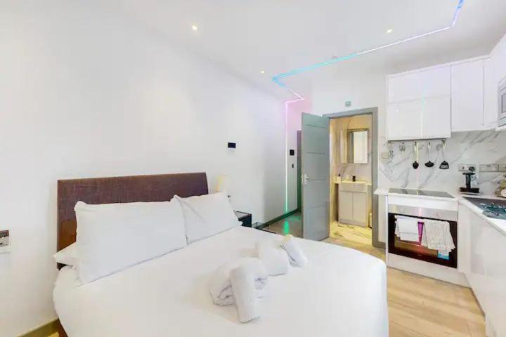 Praed Street Paddington Apartment ลอนดอน ภายนอก รูปภาพ