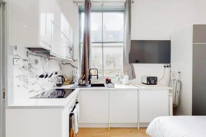 Praed Street Paddington Apartment ลอนดอน ภายนอก รูปภาพ