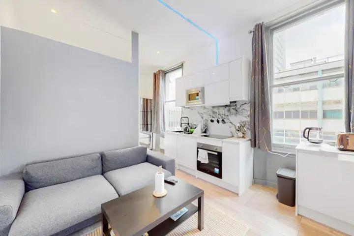 Praed Street Paddington Apartment ลอนดอน ภายนอก รูปภาพ