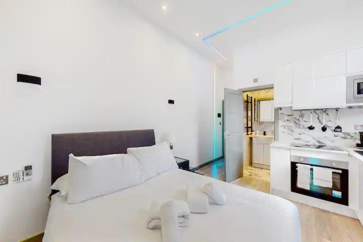 Praed Street Paddington Apartment ลอนดอน ภายนอก รูปภาพ